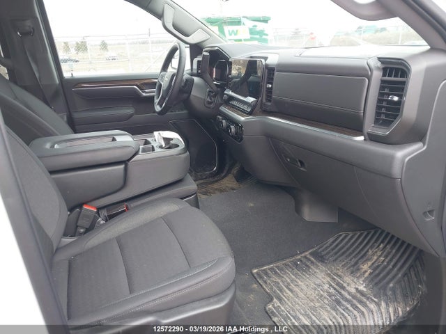 12572290 :رقم المزاد ، 3GCUKDED1TG210010 vin ، 2026 Chevrolet Silverado 1500 4wd Lt مزاد بيع