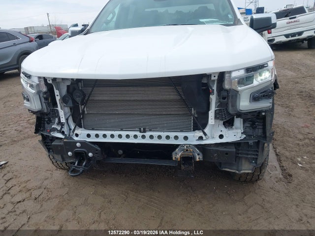 12572290 :رقم المزاد ، 3GCUKDED1TG210010 vin ، 2026 Chevrolet Silverado 1500 4wd Lt مزاد بيع
