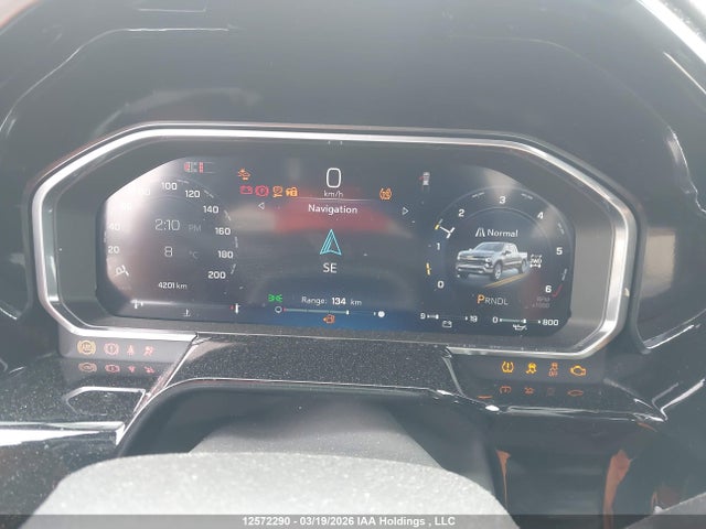 12572290 :رقم المزاد ، 3GCUKDED1TG210010 vin ، 2026 Chevrolet Silverado 1500 4wd Lt مزاد بيع