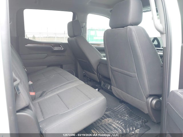 12572290 :رقم المزاد ، 3GCUKDED1TG210010 vin ، 2026 Chevrolet Silverado 1500 4wd Lt مزاد بيع