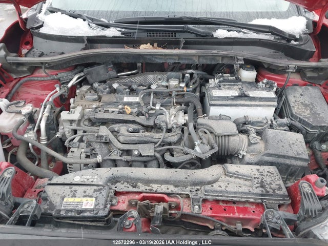 2024 Toyota Corolla Cross Le მანქანა იყიდება აუქციონზე, vin: 7MUCAABG1RV088518, აუქციონის ნომერი: 12572296