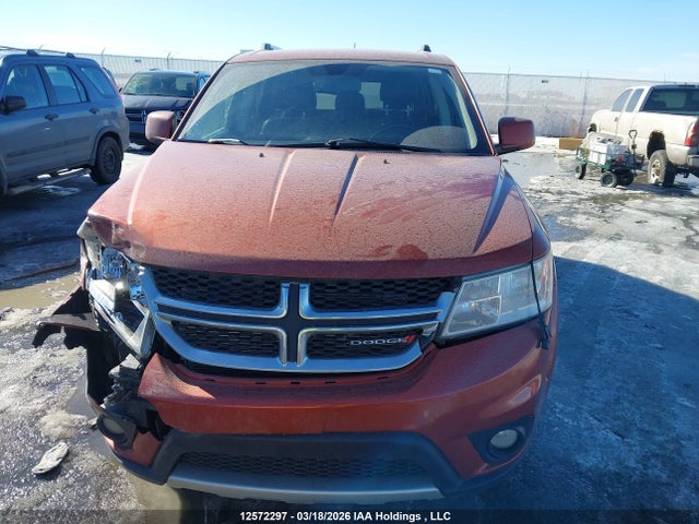 Aukcja sprzedaży 2013 Dodge Journey R/t, vin: 3C4PDDFG0DT621679, numer aukcji: 12572297