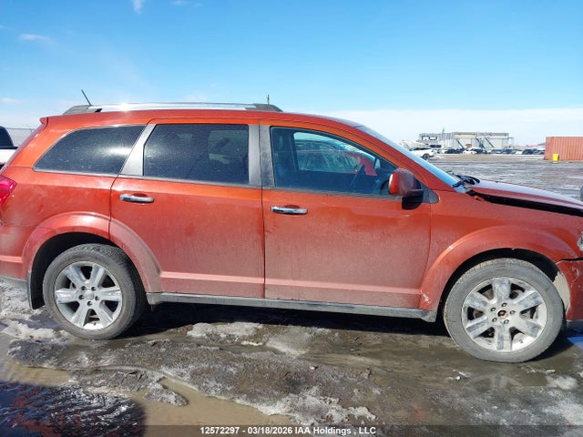 Aukcja sprzedaży 2013 Dodge Journey R/t, vin: 3C4PDDFG0DT621679, numer aukcji: 12572297