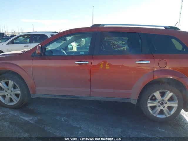 Aukcja sprzedaży 2013 Dodge Journey R/t, vin: 3C4PDDFG0DT621679, numer aukcji: 12572297