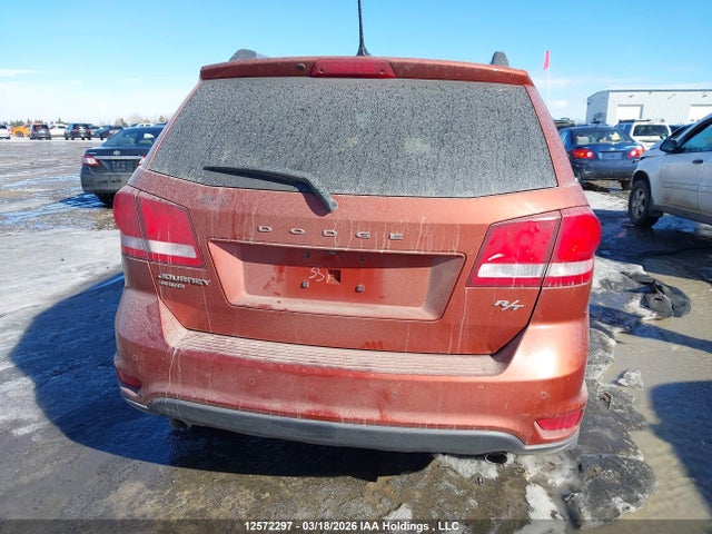 Aukcja sprzedaży 2013 Dodge Journey R/t, vin: 3C4PDDFG0DT621679, numer aukcji: 12572297