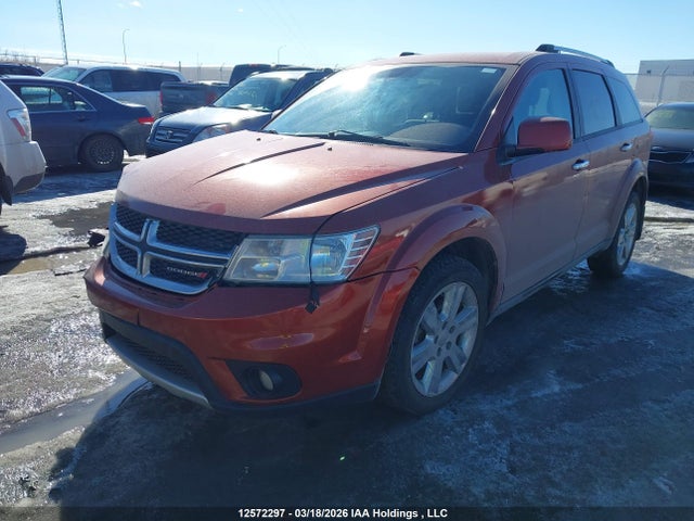 Aukcja sprzedaży 2013 Dodge Journey R/t, vin: 3C4PDDFG0DT621679, numer aukcji: 12572297