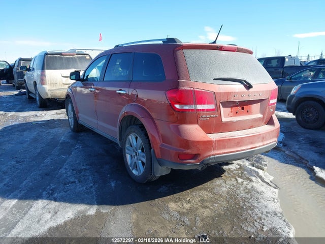Aukcja sprzedaży 2013 Dodge Journey R/t, vin: 3C4PDDFG0DT621679, numer aukcji: 12572297