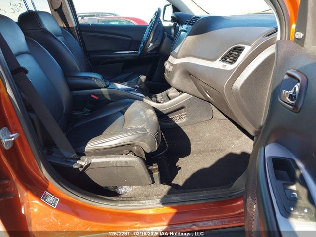 Aukcja sprzedaży 2013 Dodge Journey R/t, vin: 3C4PDDFG0DT621679, numer aukcji: 12572297