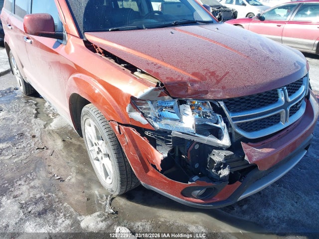 Aukcja sprzedaży 2013 Dodge Journey R/t, vin: 3C4PDDFG0DT621679, numer aukcji: 12572297
