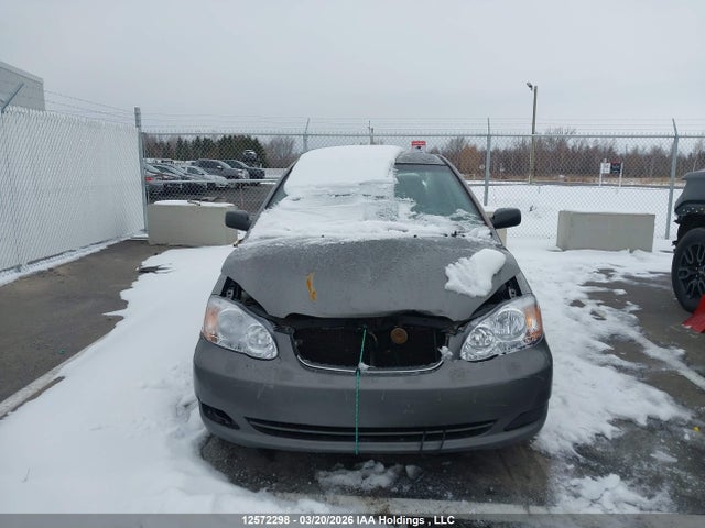 Aukcja sprzedaży 2006 Toyota Corolla Ce/le/sport, vin: 2T1BR32E16C582956, numer aukcji: 12572298