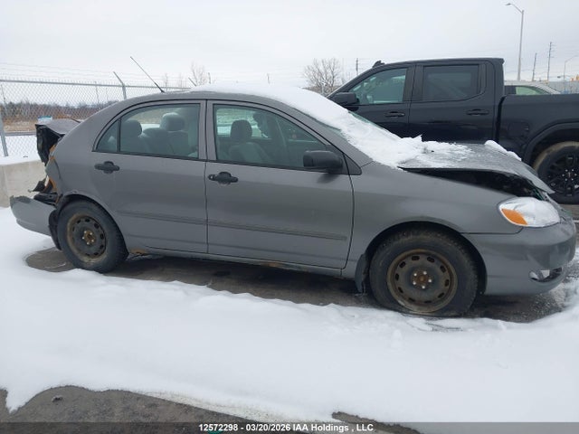 Aukcja sprzedaży 2006 Toyota Corolla Ce/le/sport, vin: 2T1BR32E16C582956, numer aukcji: 12572298