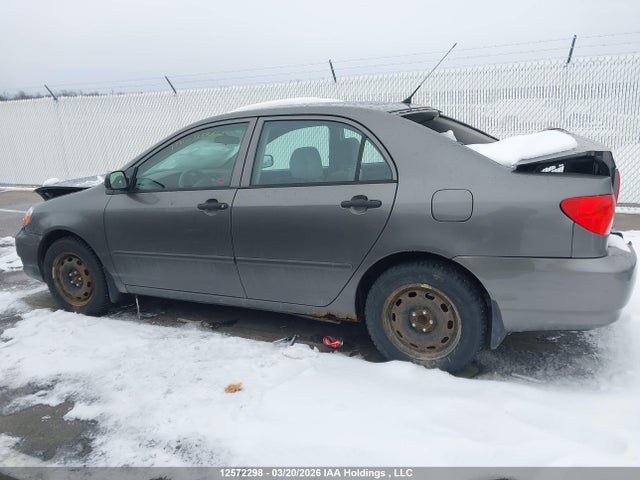 Aukcja sprzedaży 2006 Toyota Corolla Ce/le/sport, vin: 2T1BR32E16C582956, numer aukcji: 12572298
