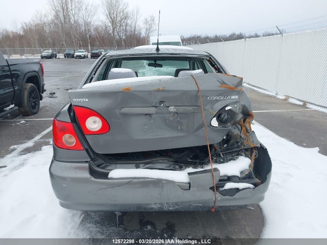 Aukcja sprzedaży 2006 Toyota Corolla Ce/le/sport, vin: 2T1BR32E16C582956, numer aukcji: 12572298