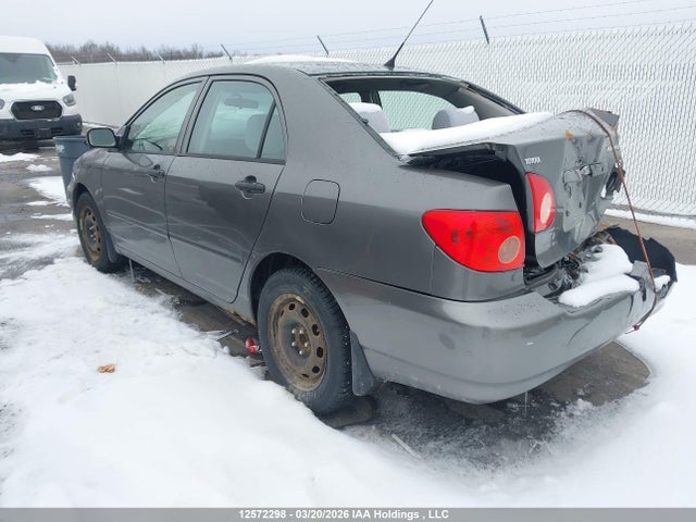Aukcja sprzedaży 2006 Toyota Corolla Ce/le/sport, vin: 2T1BR32E16C582956, numer aukcji: 12572298