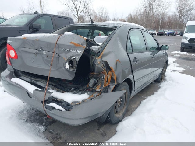 Aukcja sprzedaży 2006 Toyota Corolla Ce/le/sport, vin: 2T1BR32E16C582956, numer aukcji: 12572298