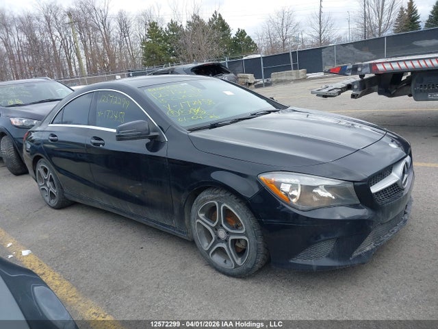 Aukcja sprzedaży 2015 Mercedes-benz Cla 250 4matic, vin: WDDSJ4GB8FN172458, numer aukcji: 12572299