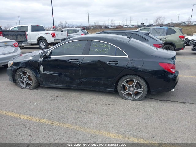 Aukcja sprzedaży 2015 Mercedes-benz Cla 250 4matic, vin: WDDSJ4GB8FN172458, numer aukcji: 12572299