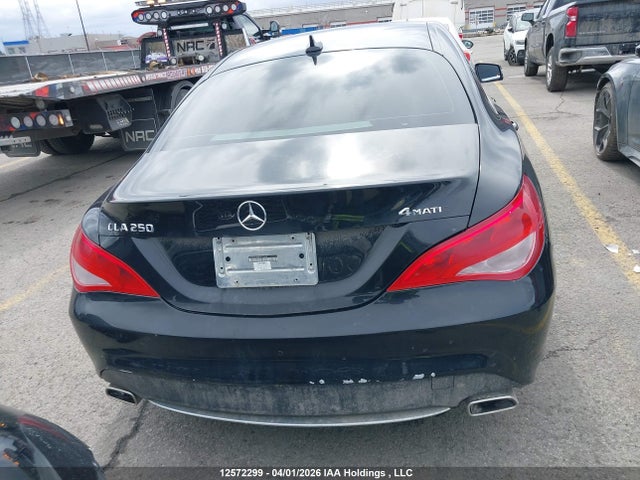 Aukcja sprzedaży 2015 Mercedes-benz Cla 250 4matic, vin: WDDSJ4GB8FN172458, numer aukcji: 12572299