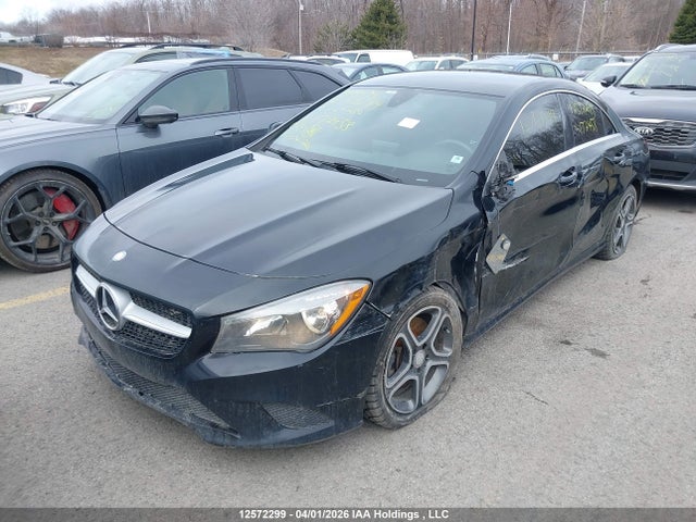 Aukcja sprzedaży 2015 Mercedes-benz Cla 250 4matic, vin: WDDSJ4GB8FN172458, numer aukcji: 12572299