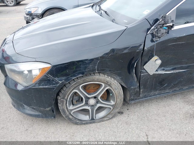 Aukcja sprzedaży 2015 Mercedes-benz Cla 250 4matic, vin: WDDSJ4GB8FN172458, numer aukcji: 12572299