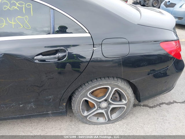 Aukcja sprzedaży 2015 Mercedes-benz Cla 250 4matic, vin: WDDSJ4GB8FN172458, numer aukcji: 12572299