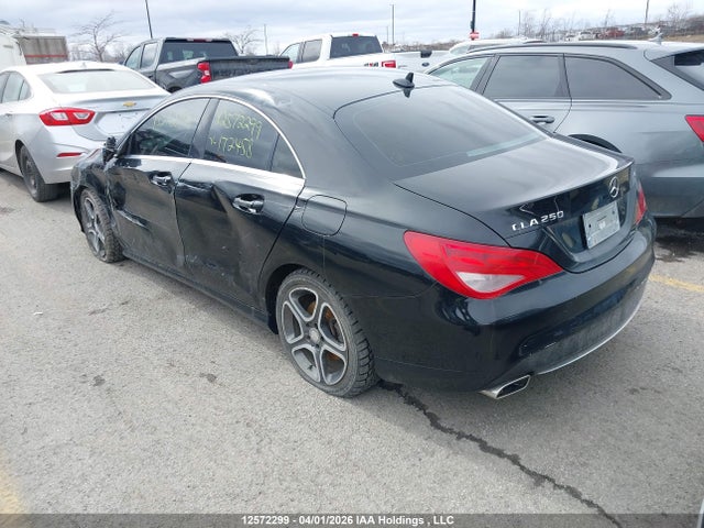 Aukcja sprzedaży 2015 Mercedes-benz Cla 250 4matic, vin: WDDSJ4GB8FN172458, numer aukcji: 12572299