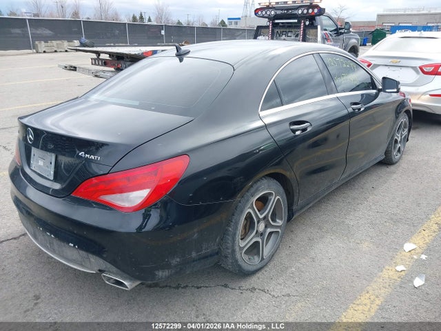 Aukcja sprzedaży 2015 Mercedes-benz Cla 250 4matic, vin: WDDSJ4GB8FN172458, numer aukcji: 12572299