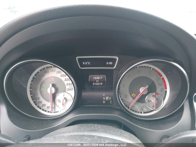 Aukcja sprzedaży 2015 Mercedes-benz Cla 250 4matic, vin: WDDSJ4GB8FN172458, numer aukcji: 12572299