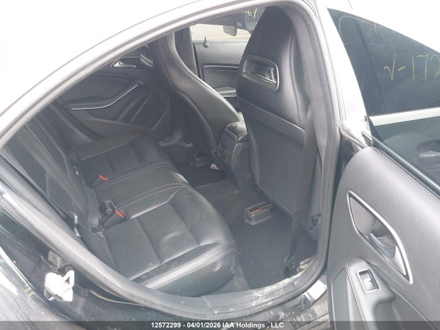 Aukcja sprzedaży 2015 Mercedes-benz Cla 250 4matic, vin: WDDSJ4GB8FN172458, numer aukcji: 12572299