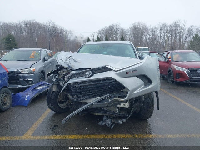 Toyota Grand Highlander Xle 2024 5TDAAAB50RS008724 Image 12