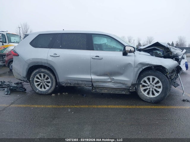 Toyota Grand Highlander Xle 2024 5TDAAAB50RS008724 Image 13