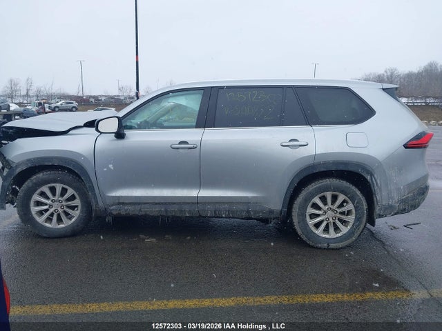 Toyota Grand Highlander Xle 2024 5TDAAAB50RS008724 Image 14