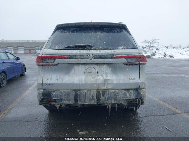 Toyota Grand Highlander Xle 2024 5TDAAAB50RS008724 Image 16