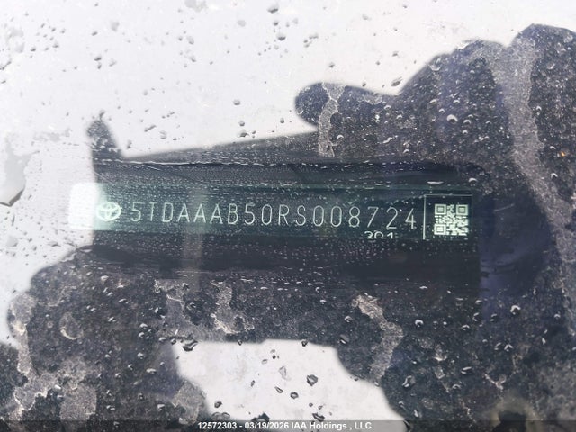 Toyota Grand Highlander Xle 2024 5TDAAAB50RS008724 Image 19