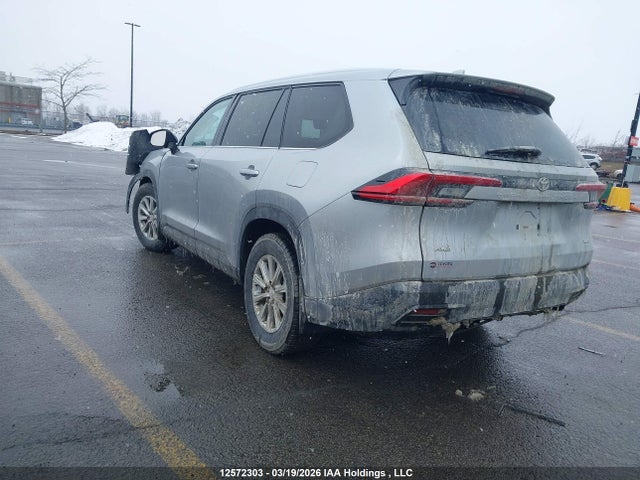 Toyota Grand Highlander Xle 2024 5TDAAAB50RS008724 Image 3