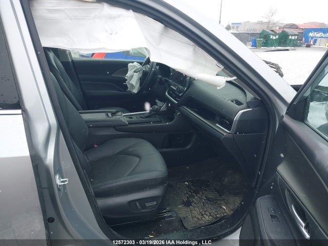 Toyota Grand Highlander Xle 2024 5TDAAAB50RS008724 Image 5