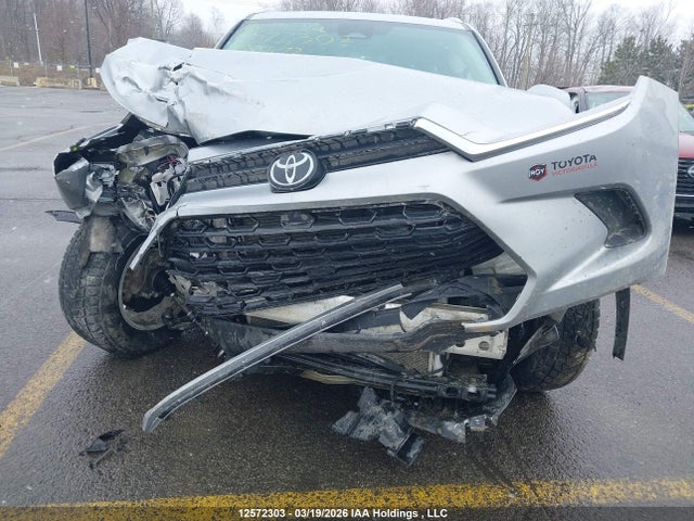 Toyota Grand Highlander Xle 2024 5TDAAAB50RS008724 Image 6