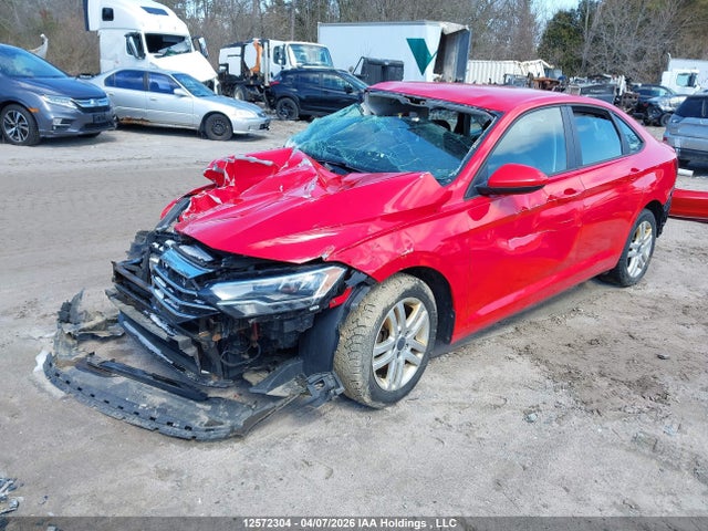 Aukcja sprzedaży 2019 Volkswagen Jetta, vin: 3VWC57BU4KM185061, numer aukcji: 12572304