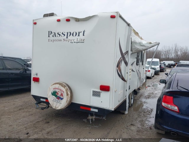 2013 Keystone Passport მანქანა იყიდება აუქციონზე, vin: 4YDT19922DT412862, აუქციონის ნომერი: 12572307