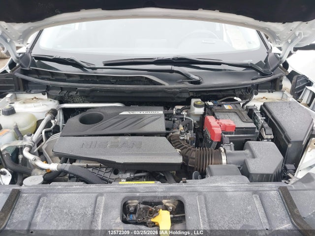 Продажа на аукционе авто 2023 Nissan Rogue Sv Midnight Edition/sv Moonroof, vin: JN8BT3BB9PW215789, номер лота: 12572309
