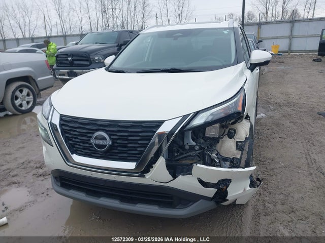 Продажа на аукционе авто 2023 Nissan Rogue Sv Midnight Edition/sv Moonroof, vin: JN8BT3BB9PW215789, номер лота: 12572309