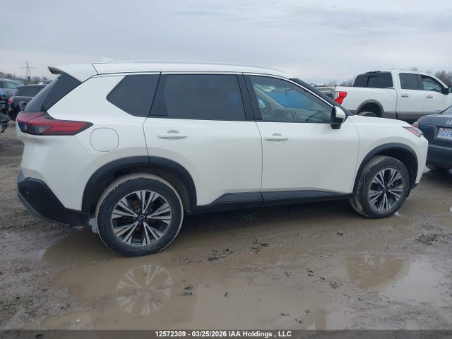 Продажа на аукционе авто 2023 Nissan Rogue Sv Midnight Edition/sv Moonroof, vin: JN8BT3BB9PW215789, номер лота: 12572309
