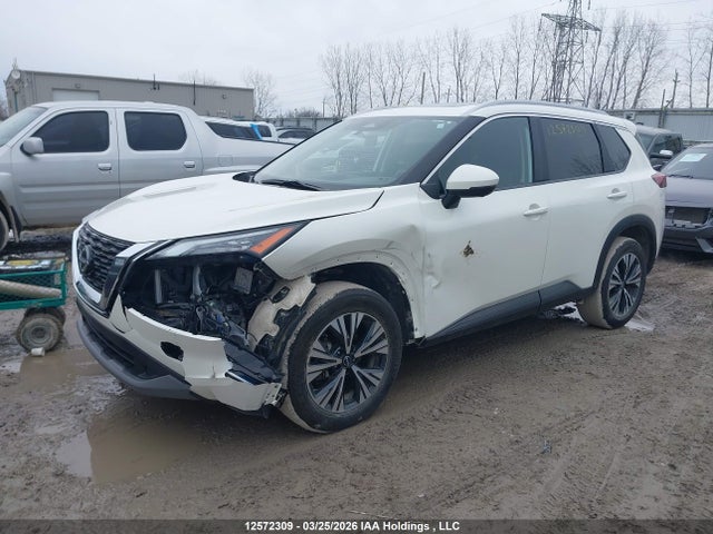 Продажа на аукционе авто 2023 Nissan Rogue Sv Midnight Edition/sv Moonroof, vin: JN8BT3BB9PW215789, номер лота: 12572309