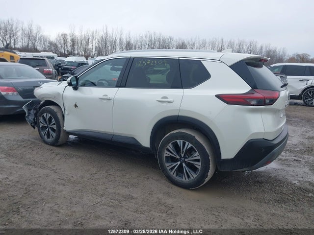 Продажа на аукционе авто 2023 Nissan Rogue Sv Midnight Edition/sv Moonroof, vin: JN8BT3BB9PW215789, номер лота: 12572309