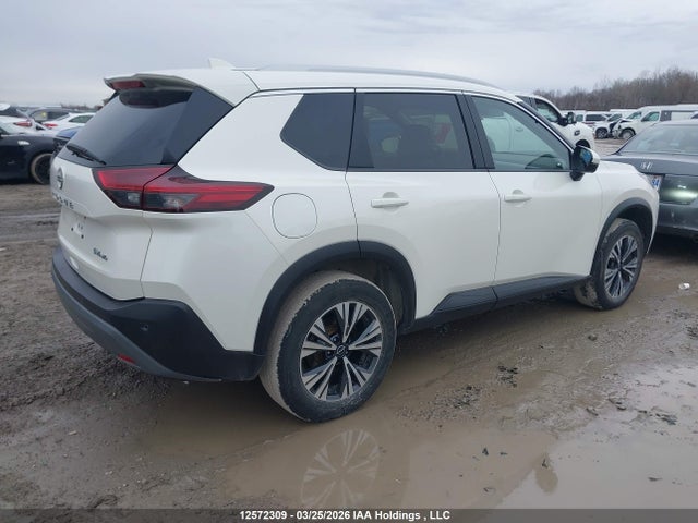 Продажа на аукционе авто 2023 Nissan Rogue Sv Midnight Edition/sv Moonroof, vin: JN8BT3BB9PW215789, номер лота: 12572309