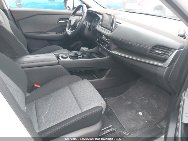 Продажа на аукционе авто 2023 Nissan Rogue Sv Midnight Edition/sv Moonroof, vin: JN8BT3BB9PW215789, номер лота: 12572309