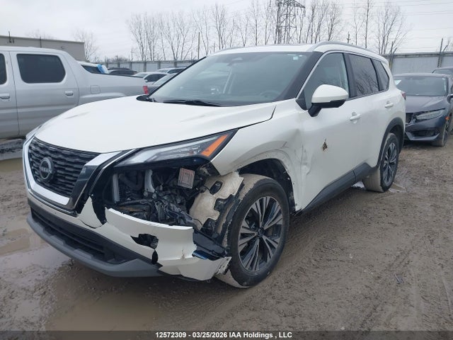 Продажа на аукционе авто 2023 Nissan Rogue Sv Midnight Edition/sv Moonroof, vin: JN8BT3BB9PW215789, номер лота: 12572309