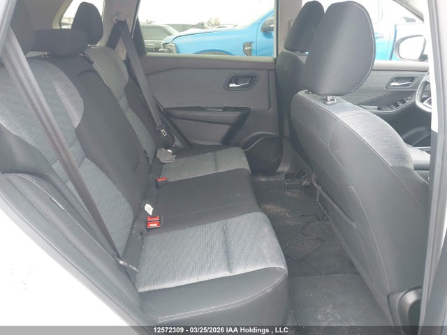 Продажа на аукционе авто 2023 Nissan Rogue Sv Midnight Edition/sv Moonroof, vin: JN8BT3BB9PW215789, номер лота: 12572309