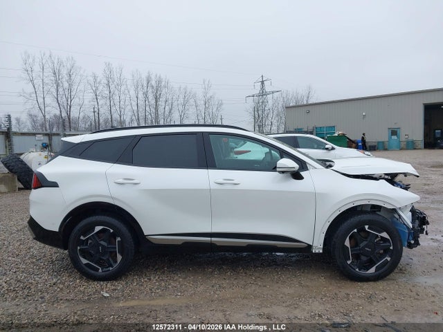2026 Kia Sportage Sx Prestige მანქანა იყიდება აუქციონზე, vin: KNDPXDDGXT7264816, აუქციონის ნომერი: 12572311