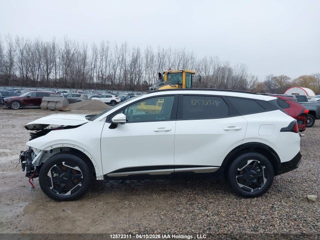 2026 Kia Sportage Sx Prestige მანქანა იყიდება აუქციონზე, vin: KNDPXDDGXT7264816, აუქციონის ნომერი: 12572311
